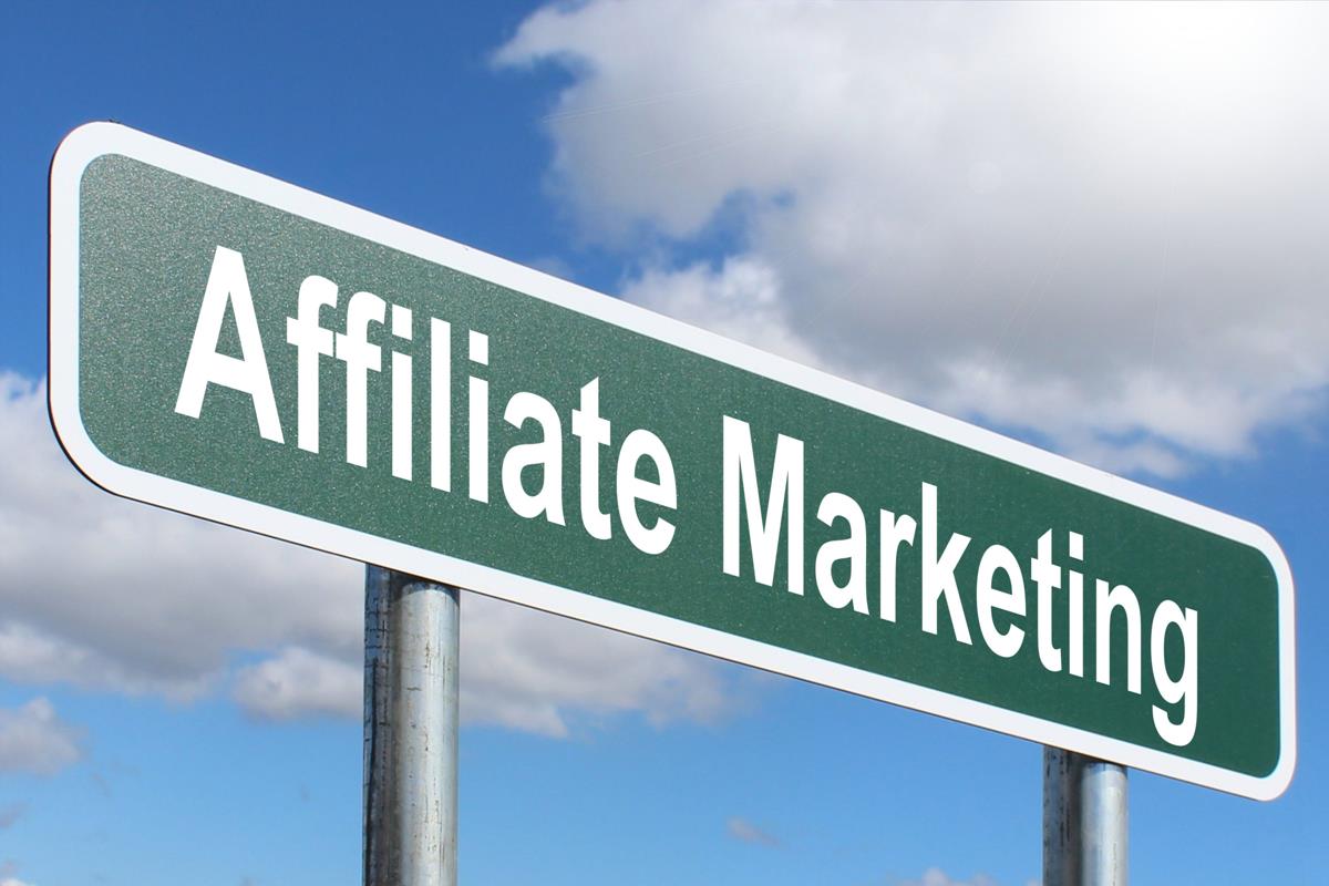 Can affiliate marketing be done without a website?
